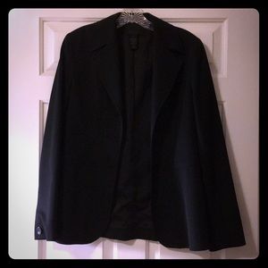 Black stretch blazer - The Limited